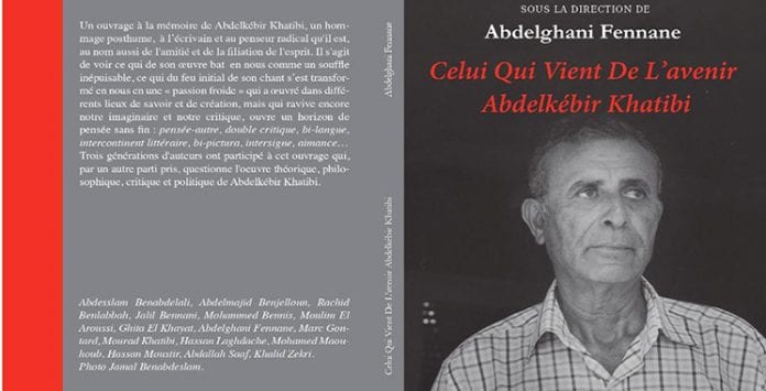 Celui qui vient de l’avenir, Abdelkébir Khatibi